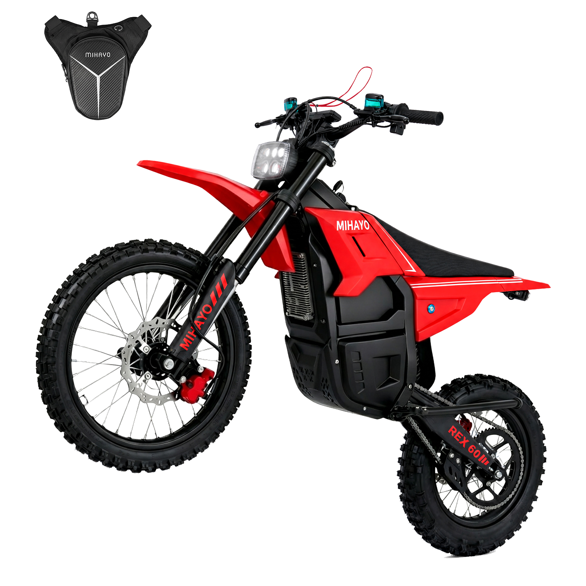 MIHAYO REX 60 Electric Dirt Bike