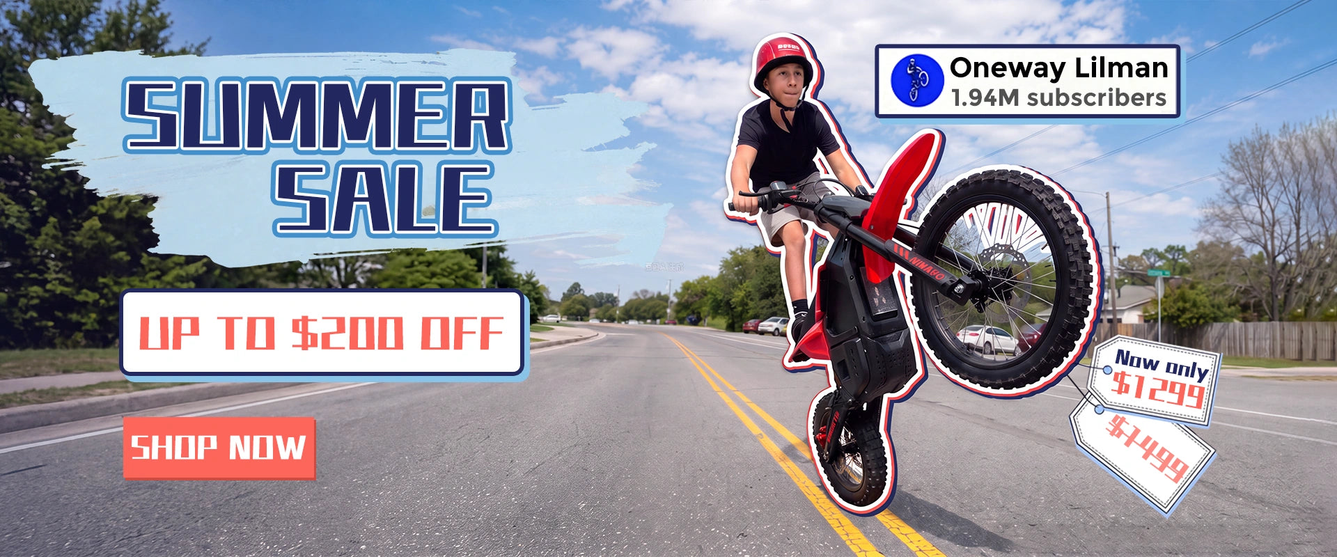 MIHAYO REX 60 electric dirt bike off-road 5500W