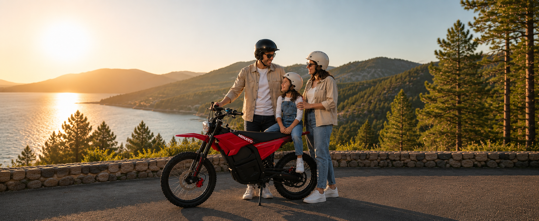 The Ideal Family Travel Choice for 2026: Why More People Are Choosing Electric Mobility