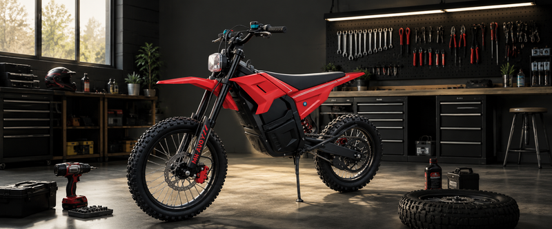 The Comprehensive Guide to Electric Bicycle Maintenance and Care