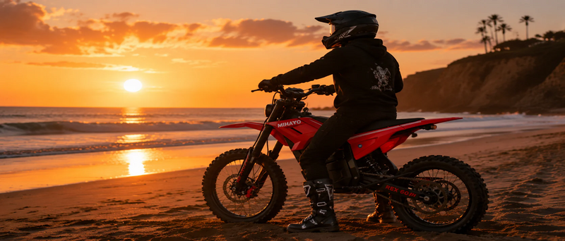 ⚡ MIHAYO REX 60 vs YOZMA IN10 & IN10 PRO – The Ultimate eDirt Bike Showdown