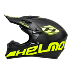 MIHAYO Off-Road Helmet-Black/Neon Yellow