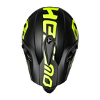 MIHAYO Off-Road Helmet-Black/Neon Yellow