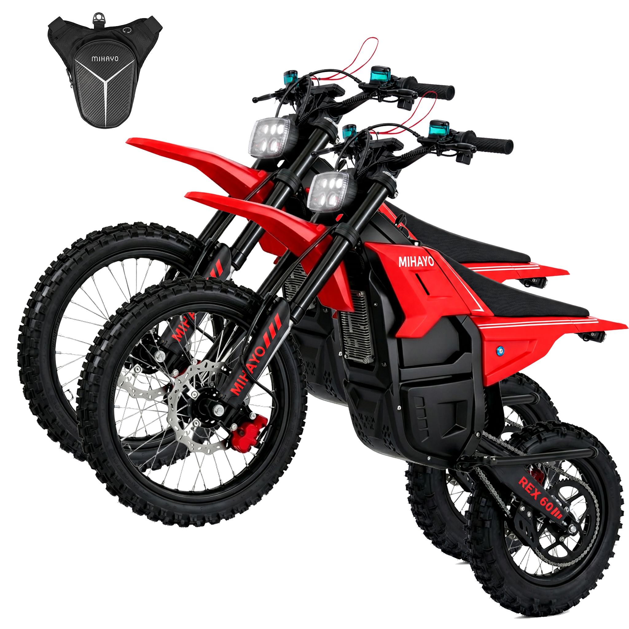 MIHAYO REX 60 Combo Pack