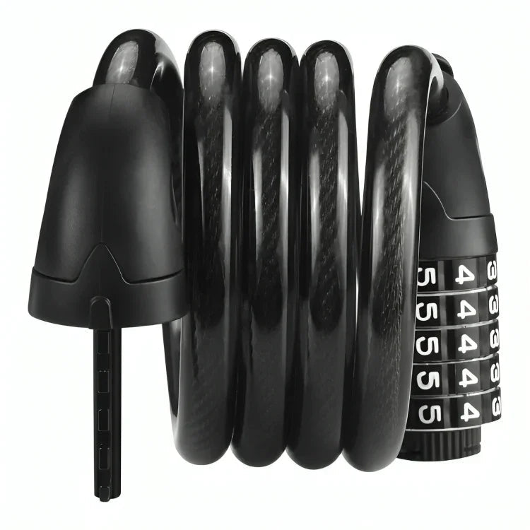 MIHAYO Anti-Theft Combination Cable Lock