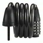 MIHAYO Anti-Theft Combination Cable Lock
