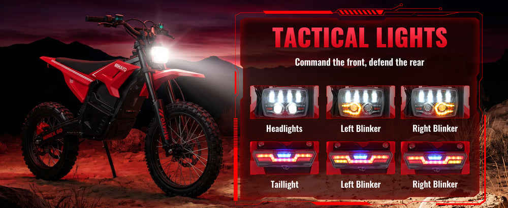 TACTICAL LIGHTS